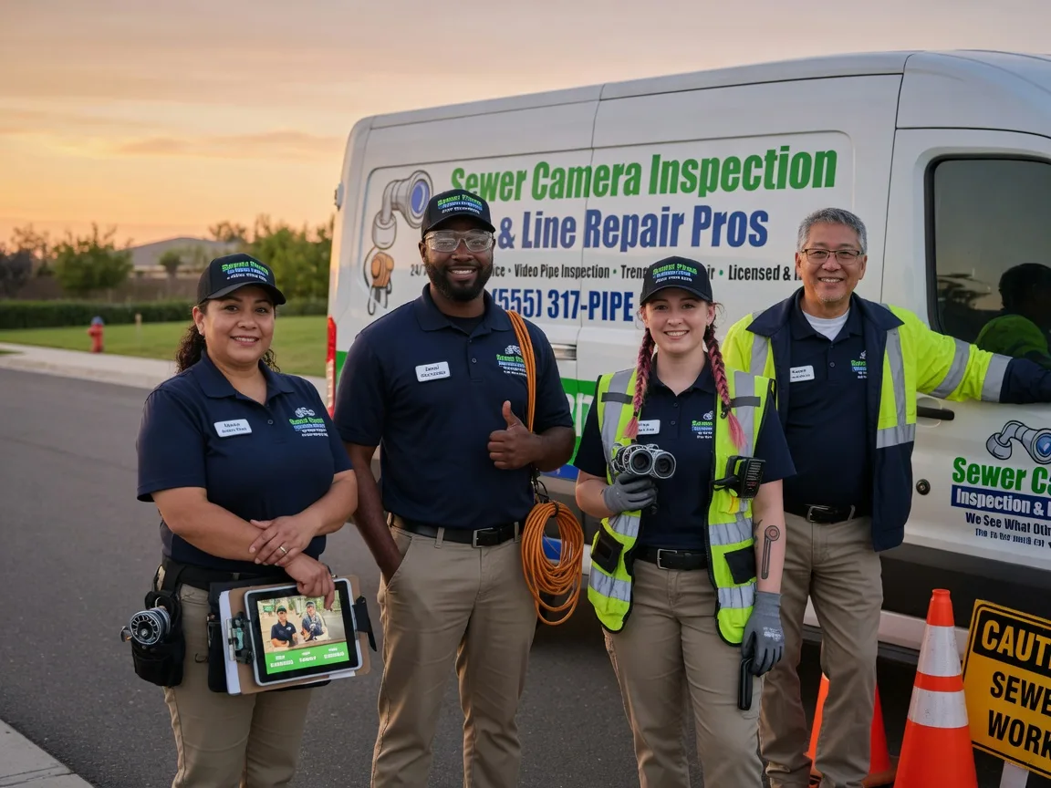 Sewer Line Repair company in East Durham, NY