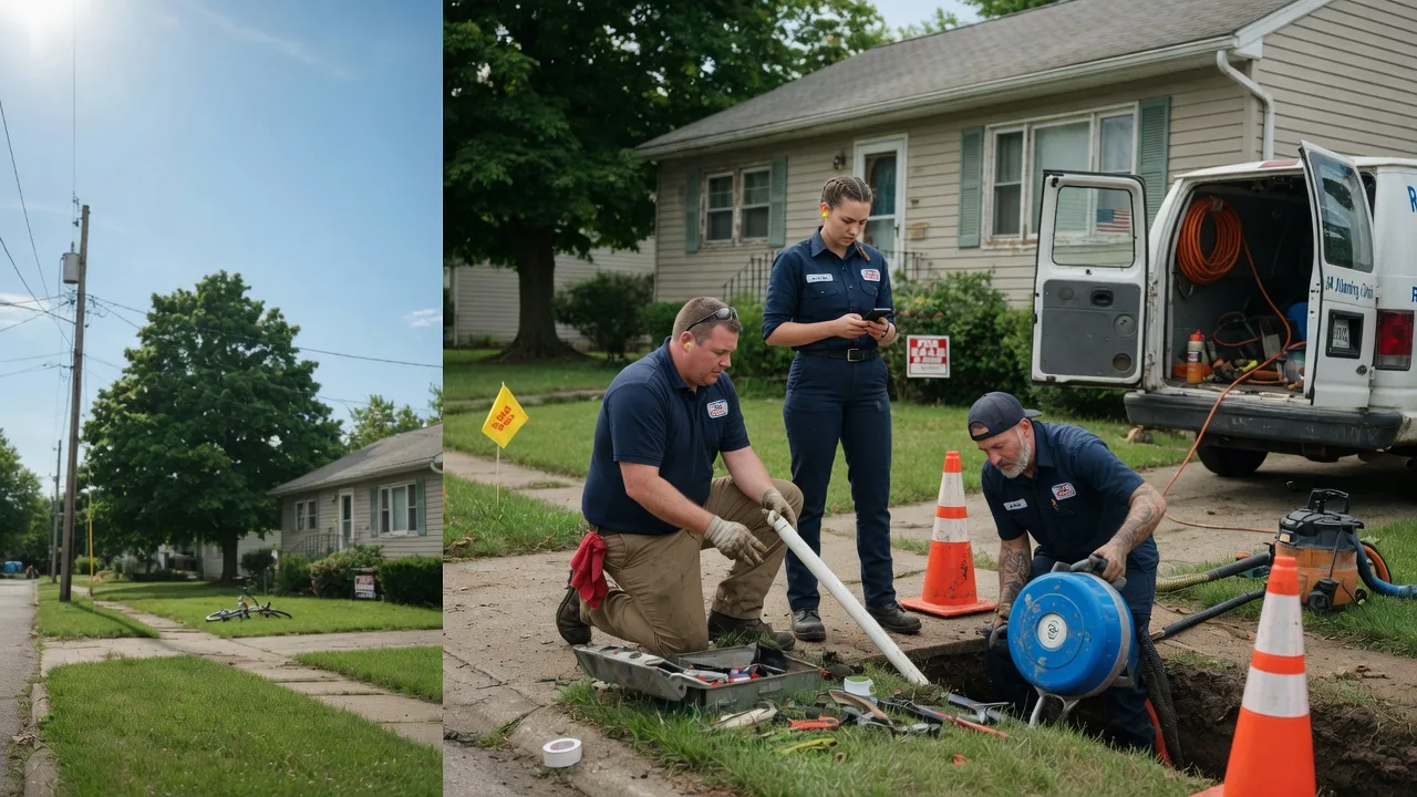 Sewer Line Repair in East Durham, NY near me
